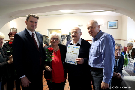 Slavnostna podelitev za biserne, diamantne in zlate kamniške pare  (24)